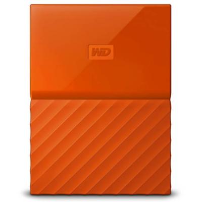 Външен диск hdd 1tb usb 3.0 mypassport orange, wdbynn0010bor