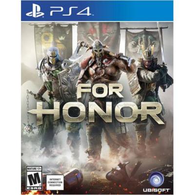 Игра for honor, за playstation 4