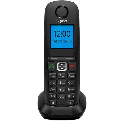 Безжичен voip телефон gigaset a540 ip, черен, 1015141