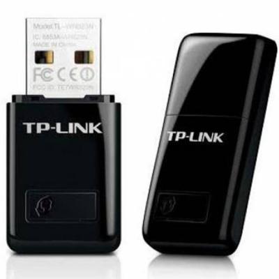 Безжичен usb адаптер tp-link tl-wn823n, tl-wn823n_vz