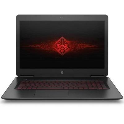 Лаптоп hp omen 17 gaming i5-7300hq/8gb ddr4/ssd 128gb + hdd 1tb/17.3 fhd ips g-sync/gtx 1060 6gb/windows 10 home, hp-not-1lj60ea