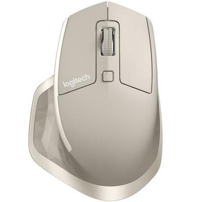 Безжична мишка logitech mx master, stone, 910-004958