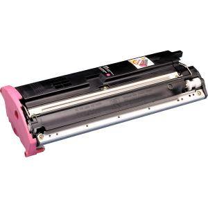 Тонер касета за epson aculaser c2000/ps, червен (c13s050035)