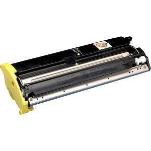 Тонер касета за epson aculaser c2000/ps, жълт (c13s050034)