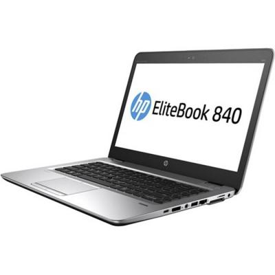 Лаптоп hp elitebook 840 i5-6200u, 14 led fhd, 8gb (1x8gb) 2133 ddr4, 500gb, intel 8260 ac 2x2 nvp +bt 4.2 le mow, freedos, l3c64av_23323323