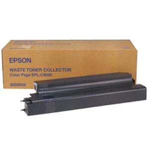 Тонер касета за epson epl c8000 - waste toner collector (s050020) - c13s050020
