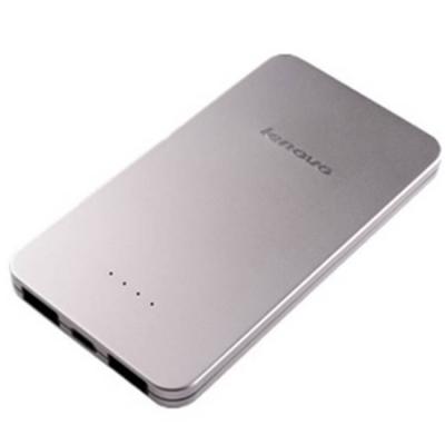 Външна батерия lenovo pb420 5000mah power bank,1x usb-a 5v/2.1a, сребрист, gxv0m42442