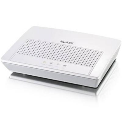 Модем zyxel p-871m 1-port vdsl2 point-to-point device, master/slave, 80/40mbps over phone cabel, 91-004-778005b