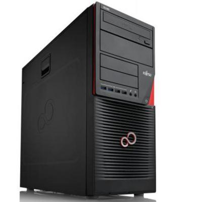 Графична работна станция celsius fujitsu w550 intel core i7-6700 3.40ghz, 8gb, 1000gb, intel hd graphics p530, fuj-pc-cel-w550-i7