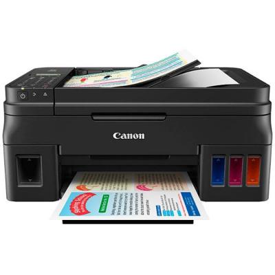 Мастилоструйно многофункционално устройство canon pixma g4400 printer/scanner/copier, ch1515c009aa