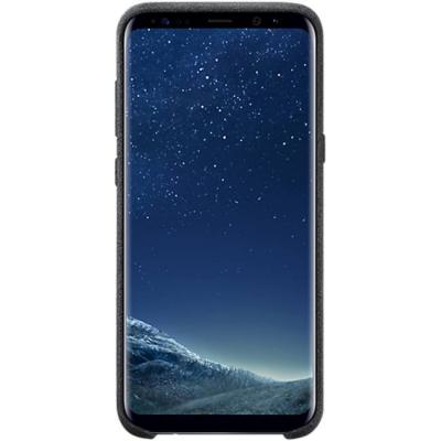 Калъф samsung dream alcantara cover, сив, ef-xg950asegww