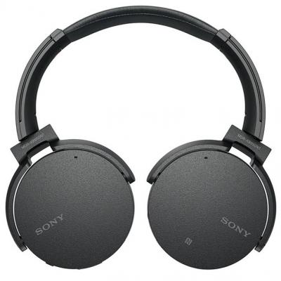 Слушалки sony headset mdr-xb950n1, extra bass, черни, mdrxb950n1b.ce7
