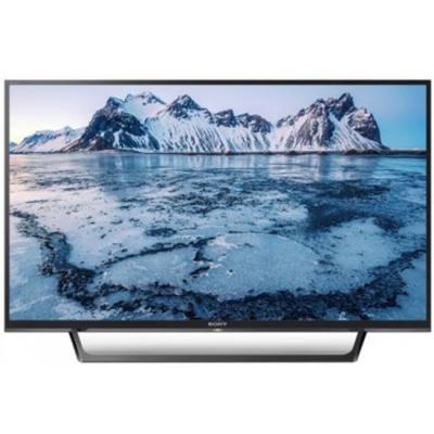 Телевизор sony kdl-49we660, 49 инча, full hd tv bravia, processor x-reality pro, youtube, netflix, kdl49we660baep