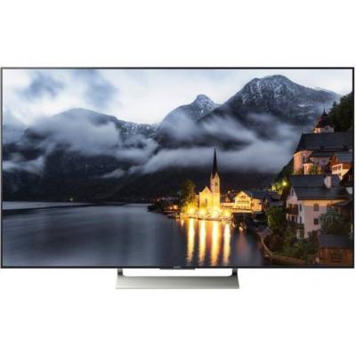 Телевизор sony kd-55xe9305, 55 инча, 4k hdr premium tv bravia, android tv, черен, kd55xe9305baep