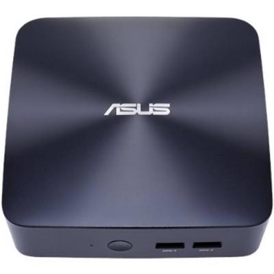 Настолен компютър asus vivo, intel core i5-7200u, 2 x so-dimm ddr4, m2 ssd + 2.5hdd, wi-fi, ac+bt, no os, asus-pc-un65u-bm009m