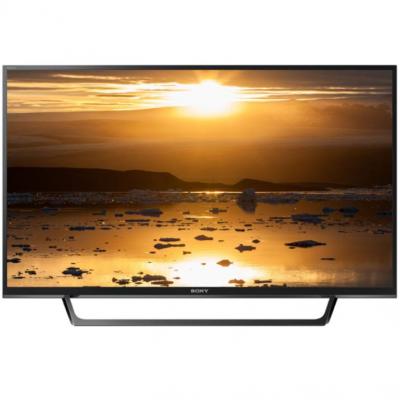 Телевизор sony kdl-49we755, 49 инча, full hd tv bravia, processor x-reality pro, browser, youtube, netflix, черен, kdl49we755baep