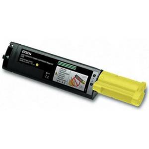 Тонер касета за epson aculaser c1100 yellow (c13s050191 - itcf epsc1100y 3667 )