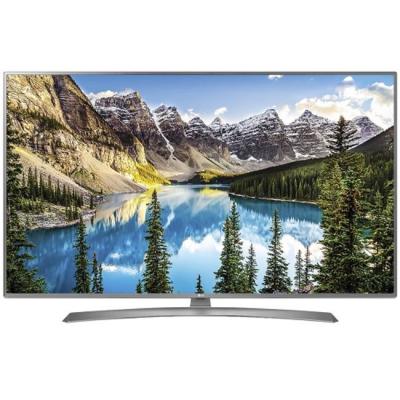 Телевизор lg 55uj701v, 55 инча, 4k ultrahd tv, 3840x2160, 1900pmi, smart webos, wifi, bluetooth, miracast, hdmi, usb, 55uj701v