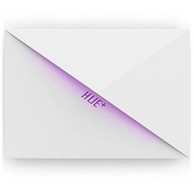 Компютърно осветление nzxt hue plus lighting white