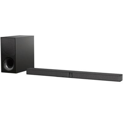 Тонколона sony ht-ct290, 300w, 2.1 канален преден съраунд звук, черна, htct290.cel