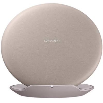 Зарядно samsung wireless charger convertible couch, кафяво, ep-pg950bdegww