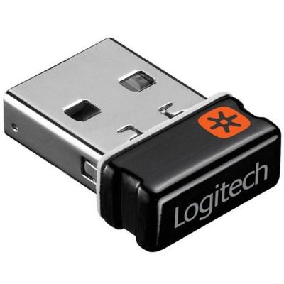 Приемник logitech unifying pico receiver, 910-005020
