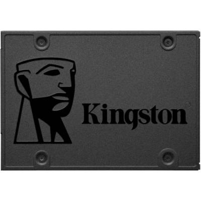 Твърд диск (ssd) kingston a400, 2.5, 120gb, sata3, kin-ssd-sa400s37120g