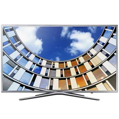 Телевизор samsung 32m5602, 32 инча, full hd led tv, smart, 600 pqi, wifi, pip, hdmi, usb, сребрист, ue32m5602akxxh