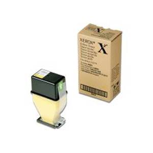 Тонер касета за xerox docuprint c55/nc60 жълт (006r00859)