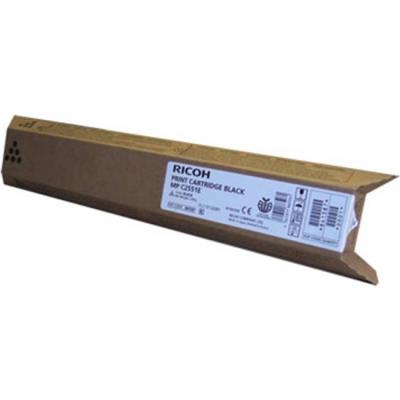 Tонер за копирна машина ricoh mp c2051/c2551- mp c2551he - black - p№ 841504/841587/842061 - 501ricafmp c2051b