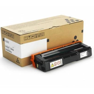 Tонер за копирна машина ricoh sp c252dn/c252e/c252sf - type c252e - black - p№ 407531 - 501ricafspc252b