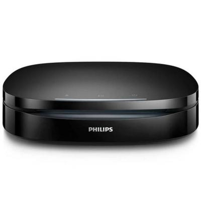 Philips blu-ray/dvd плейър divx plus hd, usb, bdp3210b
