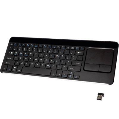 Клавиатура wireless rf keyboard, touchpad, usb