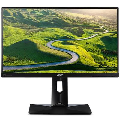 Монитор acer 24 cb241hybmdpr, 1920х1080, 4ms, vga, dvi, display port