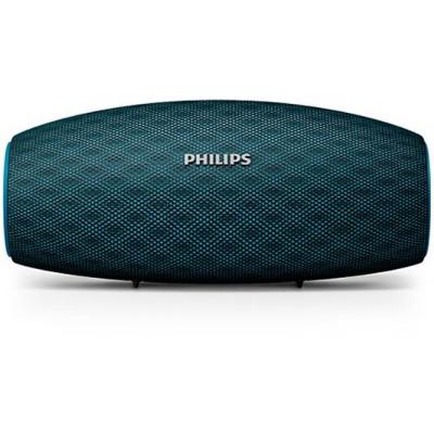 Philips bluetooth безжична толколона, цвят: син, 10 w, моно, bt6900a