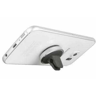 Магнитна стойка trust magnetic airvent car holder for smartphones, 20823