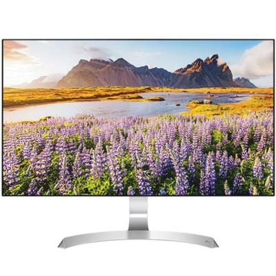 Монитор lg 27mp89hm-s, 27 инча, led ips, anti-glare, 1920x1080, 5ms, 27mp89hm-s