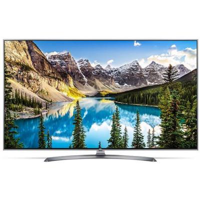Телевизор lg 60uj7507, 60 4k ultrahd tv, 3840x2160, dvb-t2/c/s2, 2200pmi, smart webos 3.5, active hdr dolby vision, wifi 802.11.ac, 60uj7507