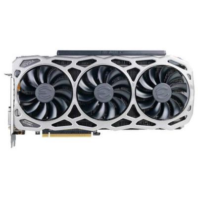 Видео карта evga geforce gtx 1080 ti ftw3 gaming, 11g-p4-6696-kr, 11gb gddr5x, icx technology - 9 thermal sensors & rgb led, evga-vc-gtx1080ti-ftw