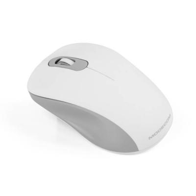 Безжична компютърна мишка modecom mc-wm10s - white