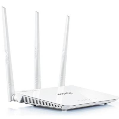 Рутер tenda wl n router f3 /3, 300mbps, 10/100mbps, 3 lan