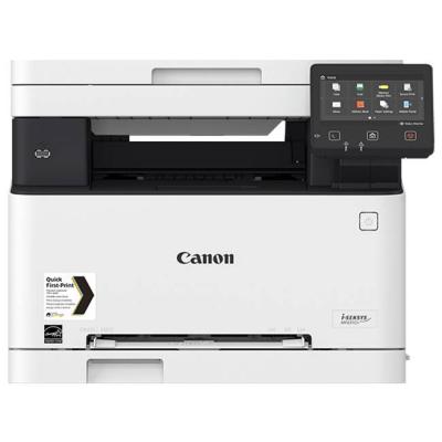 Лазерно многофункционално устройство canon i-sensys mf633cdw printer/scanner/copier, 1475c007aa