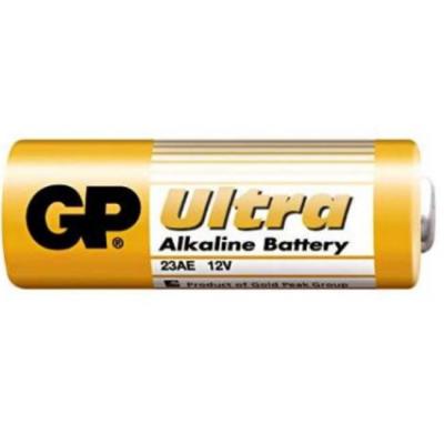 Алкална батерия 12 v  /индустриални 1 бр. bulk/  а23 gp, gp-ba-lr23-tr-bulk