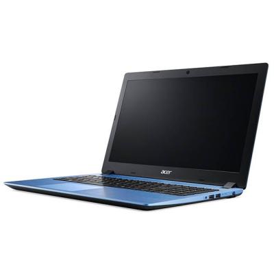 Лаптоп acer a315-31-p91e, 15.6 инча, 4gb, 1tb, intel pentium n4200, син