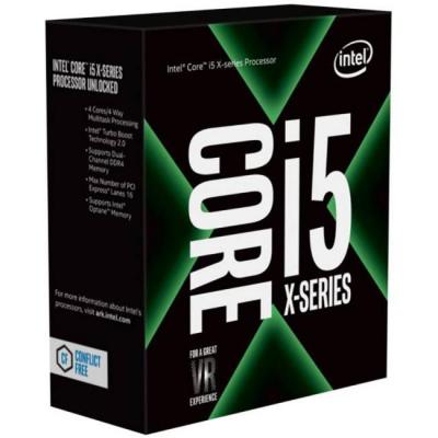 Процесор intel core i5-7640x, 4.0ghz, 6mb, 112w, lga2066, intel-i5-7640x-box