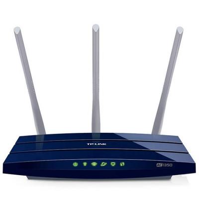 Безжичен рутер tp-link archer c59 ac1350 dual band, archer c59_vz