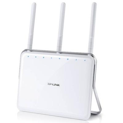 Модем и безжичен рутер tp-link archer vr900 ac1900 gigabit vdsl/adsl, archer vr900_vz