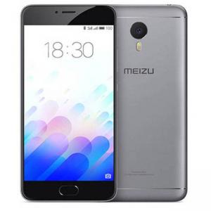 Смартфон meizu m3 note gray/black 5.5, fhd/helio p10 octa-core/2gb/16gb/finger print/cam. front 5.0 mp/main 13.0 mp, mzu-l681h-16-gb