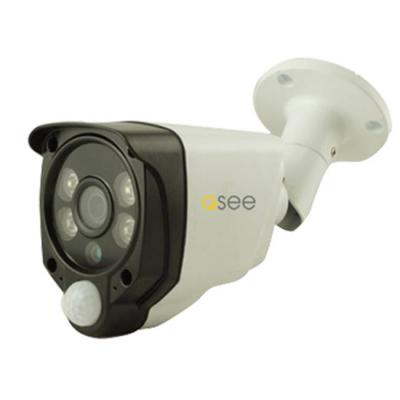 Камера с вграден датчик за движение и led осветление, 1/3, 2.0mp, 1080p, 3.6mm, ir-30m - q-see qh8222b