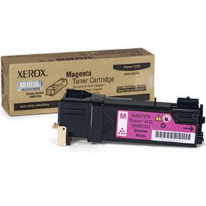 Тонер касета за xerox phaser 6125n magenta cartridge - 106r01336